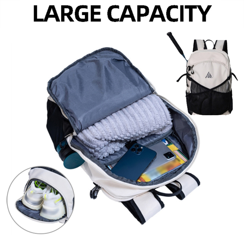 Climbing Backpack with Shoes P - Cycling Commute Shoes recension och pris