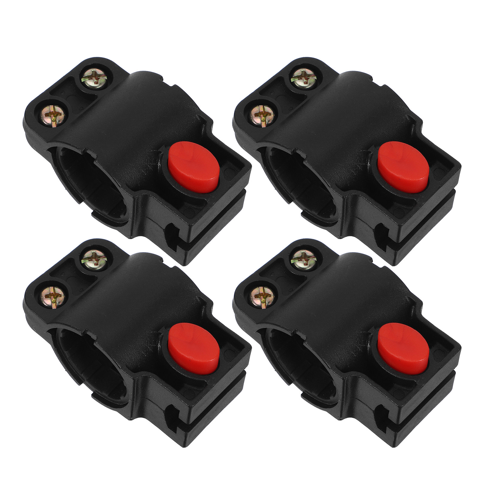 4Pcs Universal Bike Lock Mount - Commuter Bike Lock recension och pris