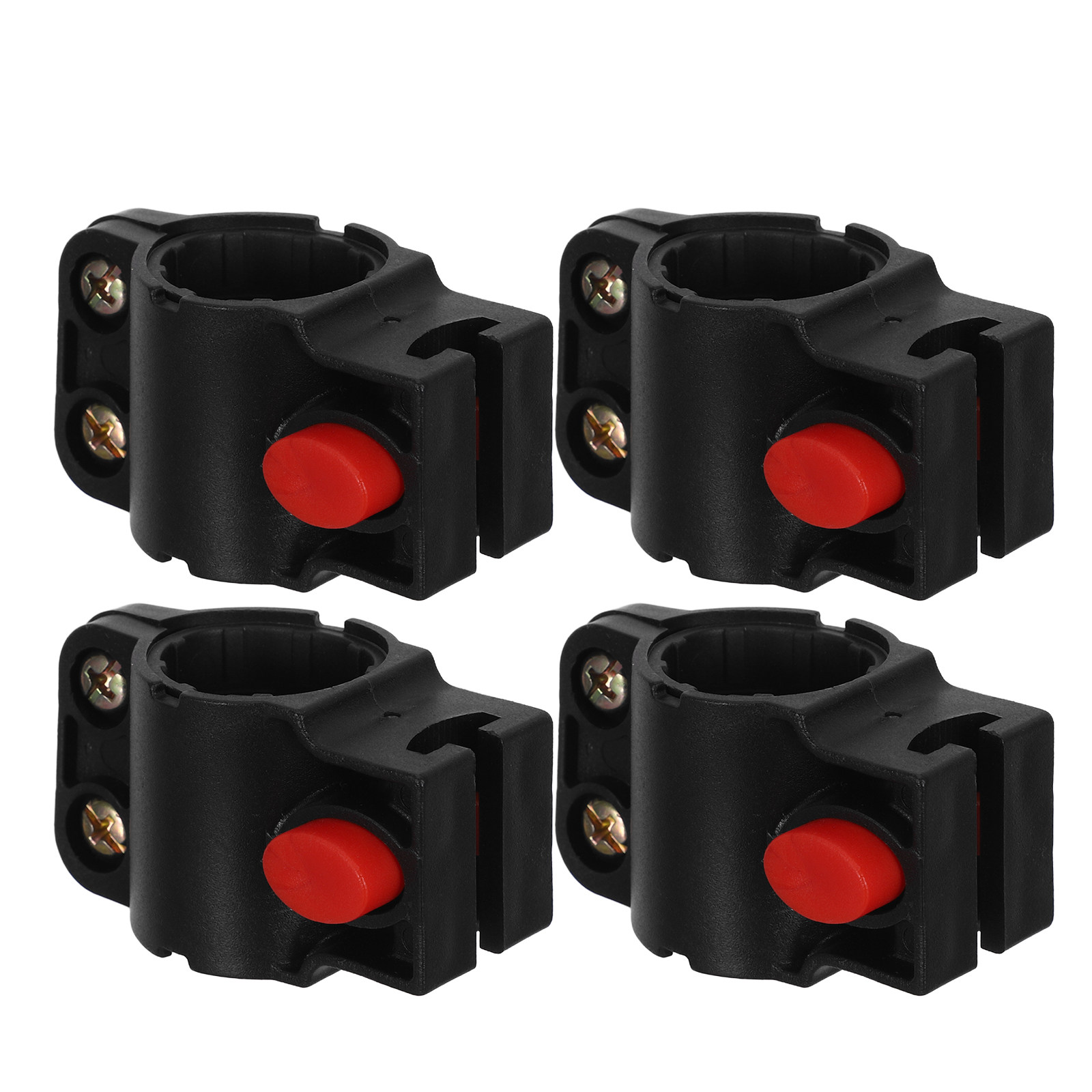 4Pcs Universal Bike Lock Mount - Commuter Bike Lock recension och pris