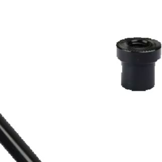 Black 10x135mm Bike Thru Axle  - Dynamo Hub Front recension och pris