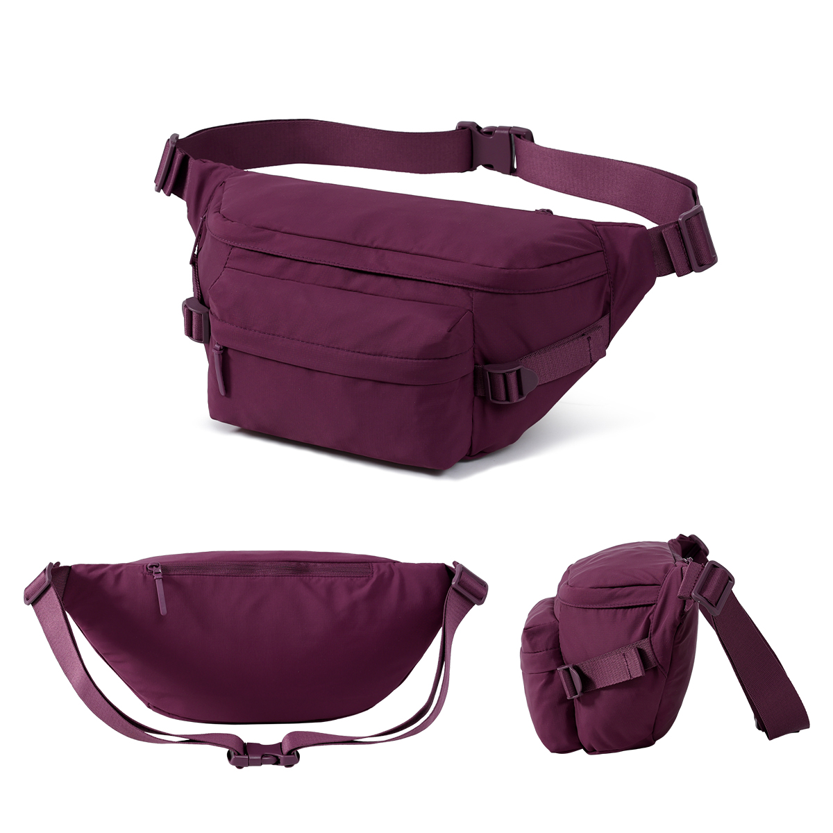 Men's Single-Shoulder Crossbod - Cycling To Commute recension och pris