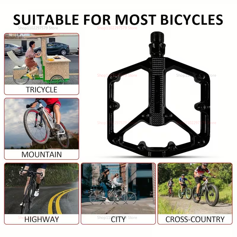 Lightweight Anti-slip Bicycle  - Cycling Commute Gear recension och pris