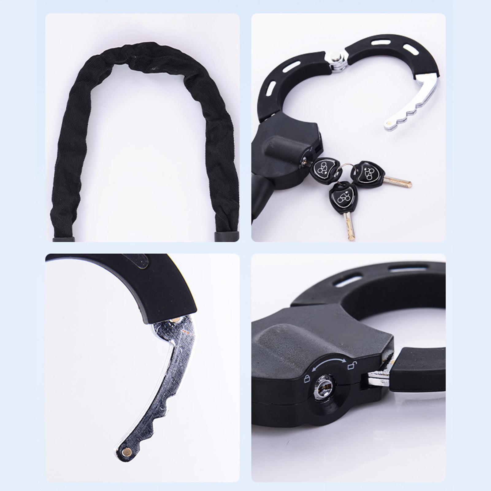 Bike Lock 35-inch Anti-Theft S - Commuter Bike Lock recension och pris