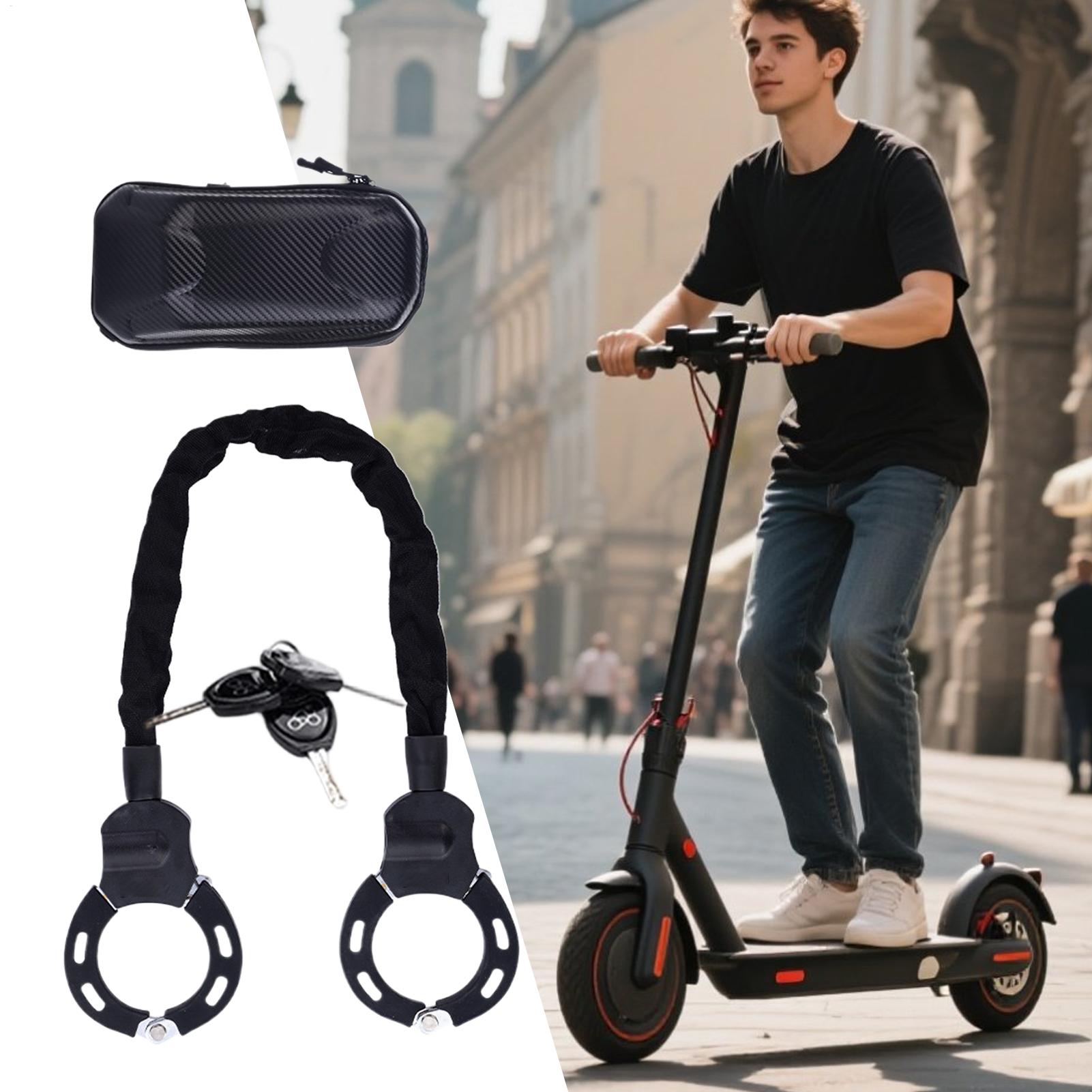 Bike Lock 35-inch Anti-Theft S - Commuter Bike Lock recension och pris