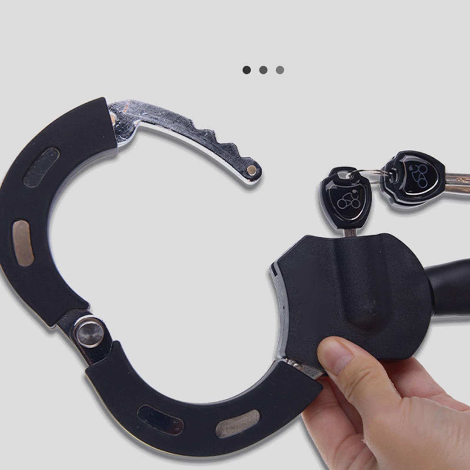 Bike Lock 35-inch Anti-Theft S - Commuter Bike Lock recension och pris