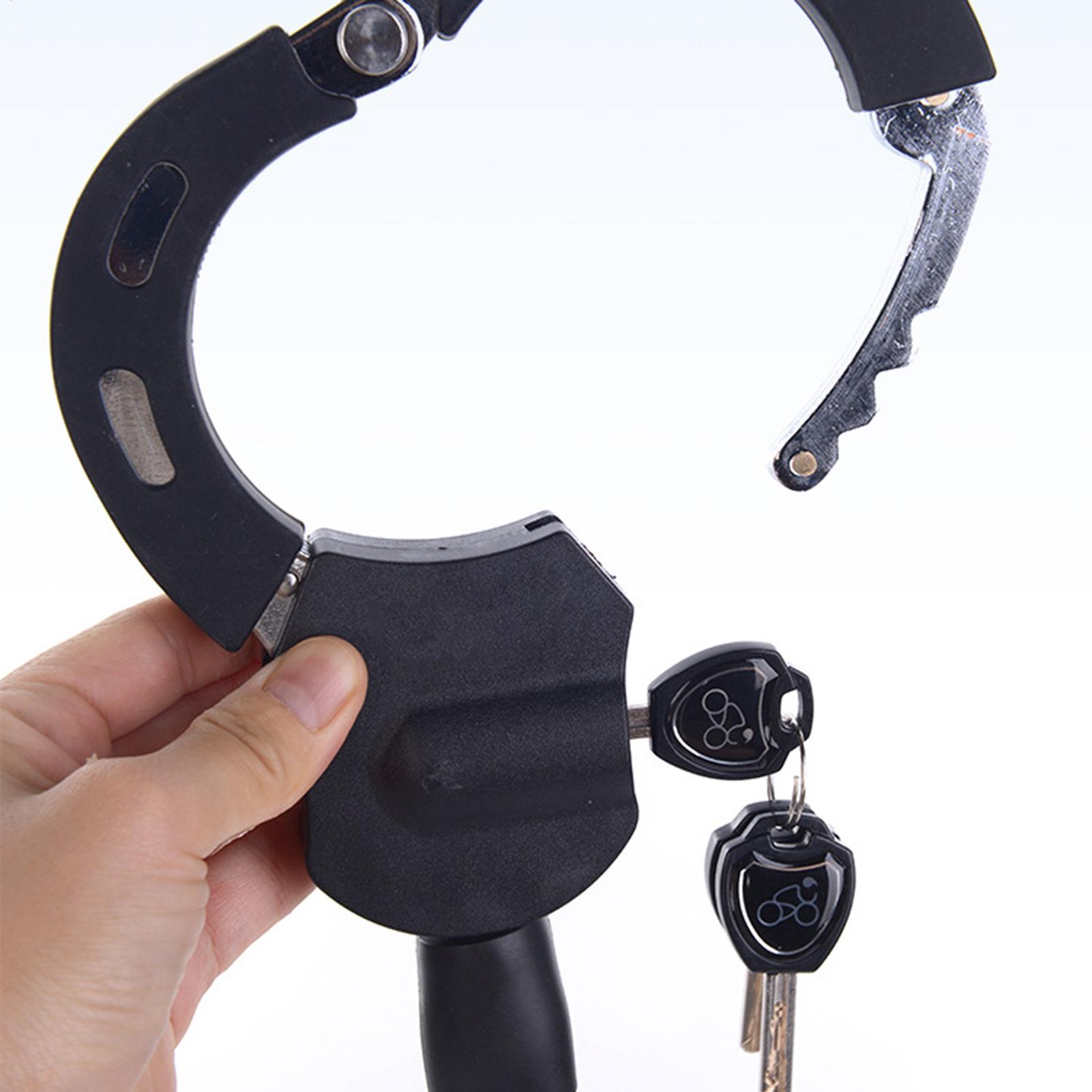 Bike Lock 35-inch Anti-Theft S - Commuter Bike Lock recension och pris
