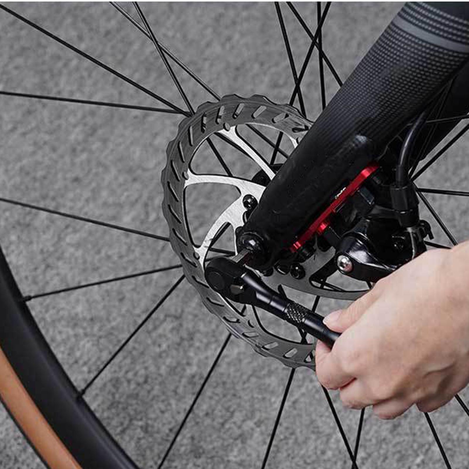 Bike Repair Ratchet Wrench Set - Cycling Commute Gear recension och pris