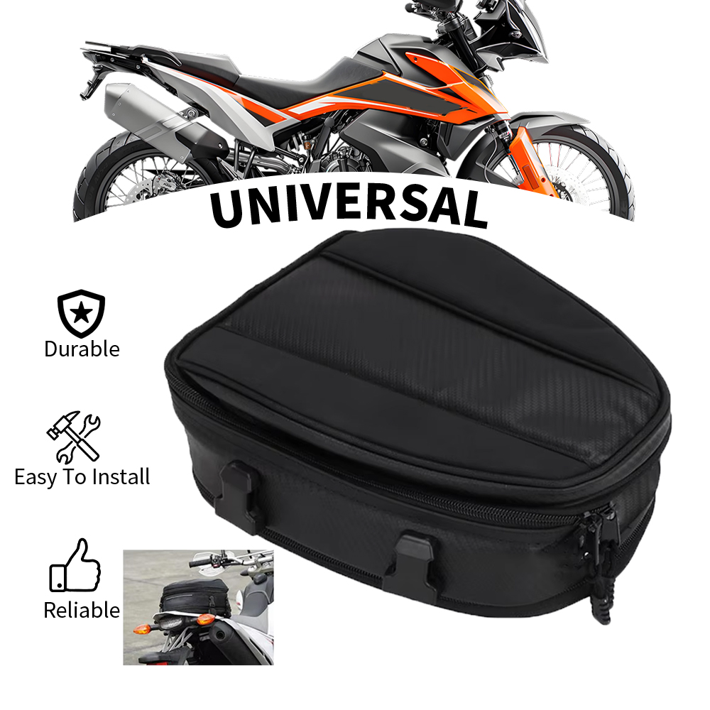 Motorcycles Tail Bags Waterpro - Cycling Commuter Backpack recension och pris