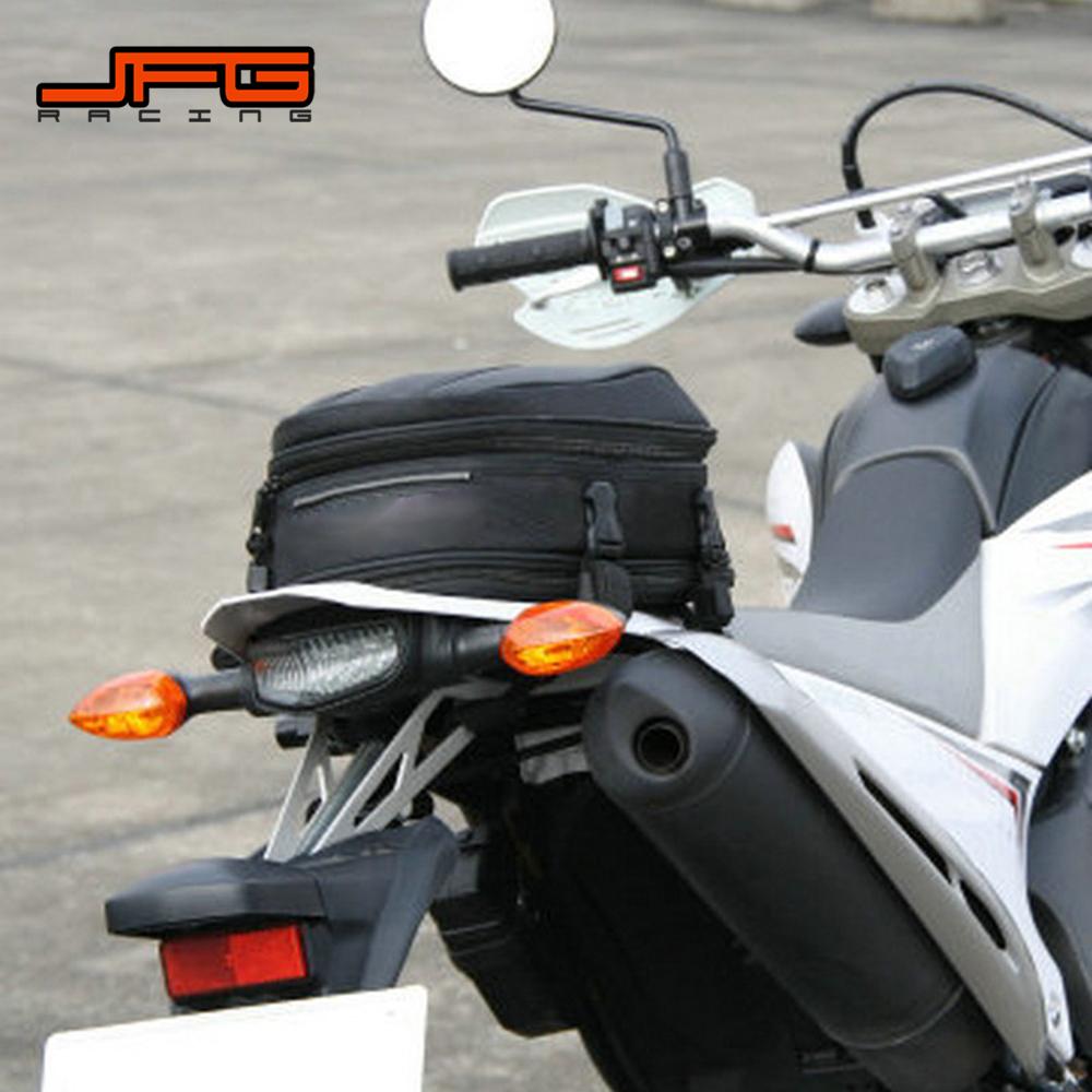 Motorcycles Tail Bags Waterpro - Cycling Commuter Backpack recension och pris