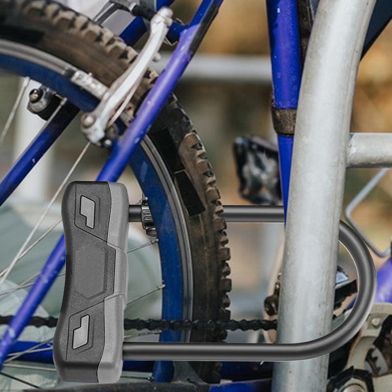 Scooter Locks Anti Theft Heavy - Commuter Bike Lock recension och pris