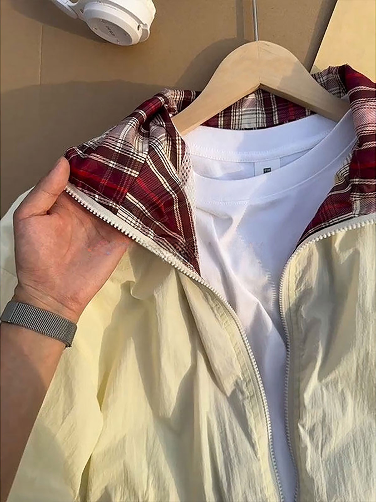 Summer Lightweight UPF50 Sun P - Cycling Commute Jacket recension och pris