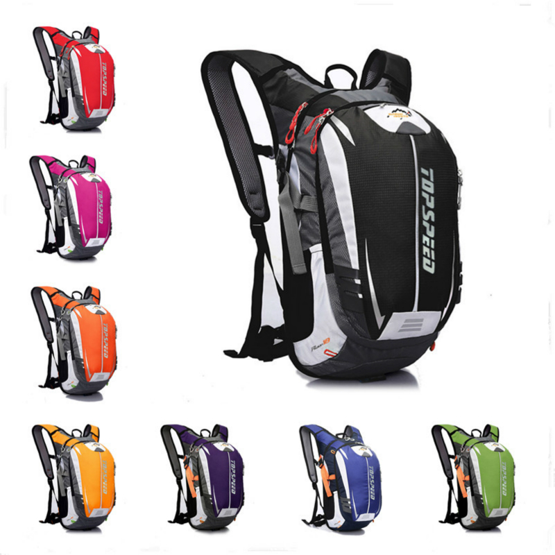 Biking Hydration Backpack Port - Cycling Commuter Backpack recension och pris