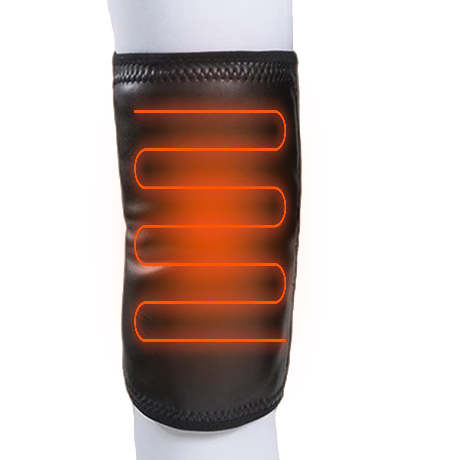 Cycling Knee Warmers Leg Therm - Winter Cycling Commute recension och pris