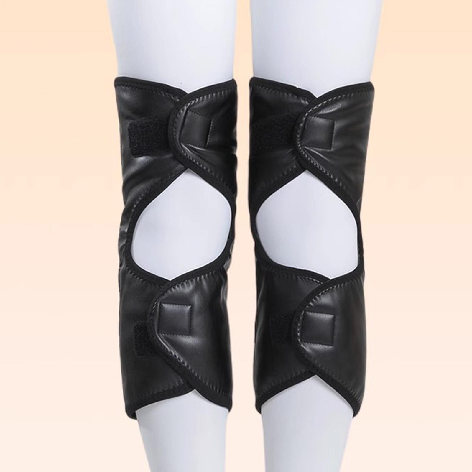Cycling Knee Warmers Leg Therm - Winter Cycling Commute recension och pris