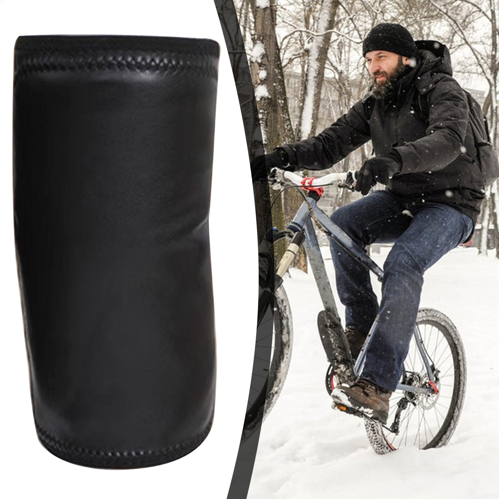 Cycling Knee Warmers Leg Therm - Winter Cycling Commute recension och pris