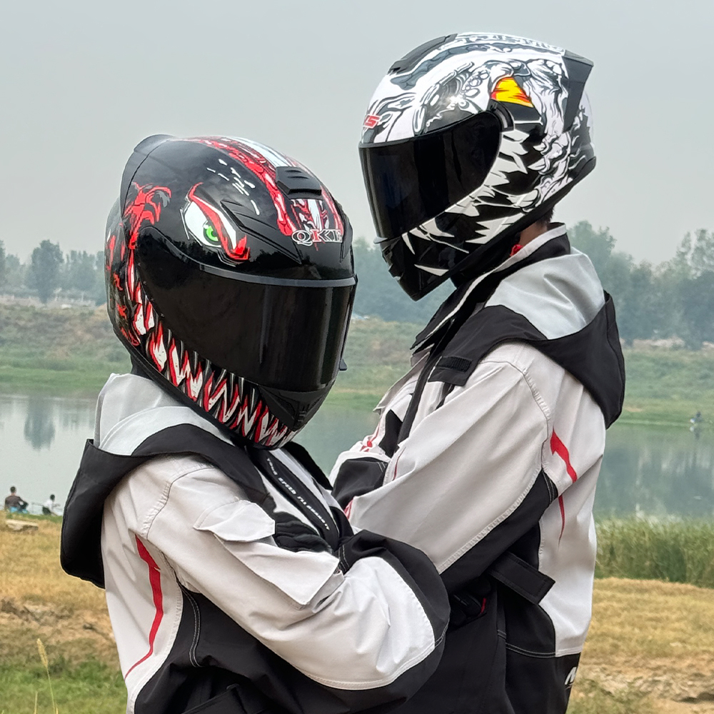 Motorcycle Rain Suit Raincoat  - Cycling Rain Jacket Commute recension och pris