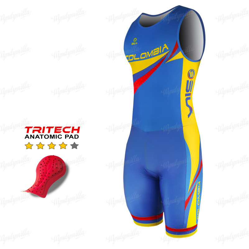 Triathlon Racing Clothing Sila - Cycling Commuter Trousers recension och pris