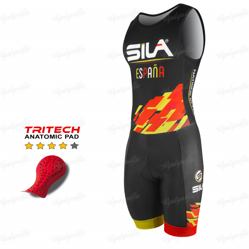 Triathlon Racing Clothing Sila - Cycling Commuter Trousers recension och pris