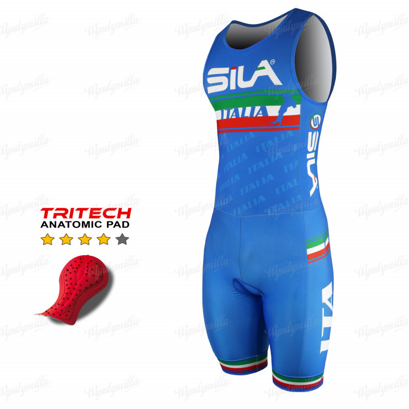 Triathlon Racing Clothing Sila - Cycling Commuter Trousers recension och pris