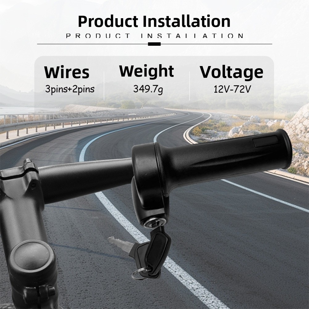 For Urban Commuting 15*11*9cm  - Commuter Bike Lock recension och pris