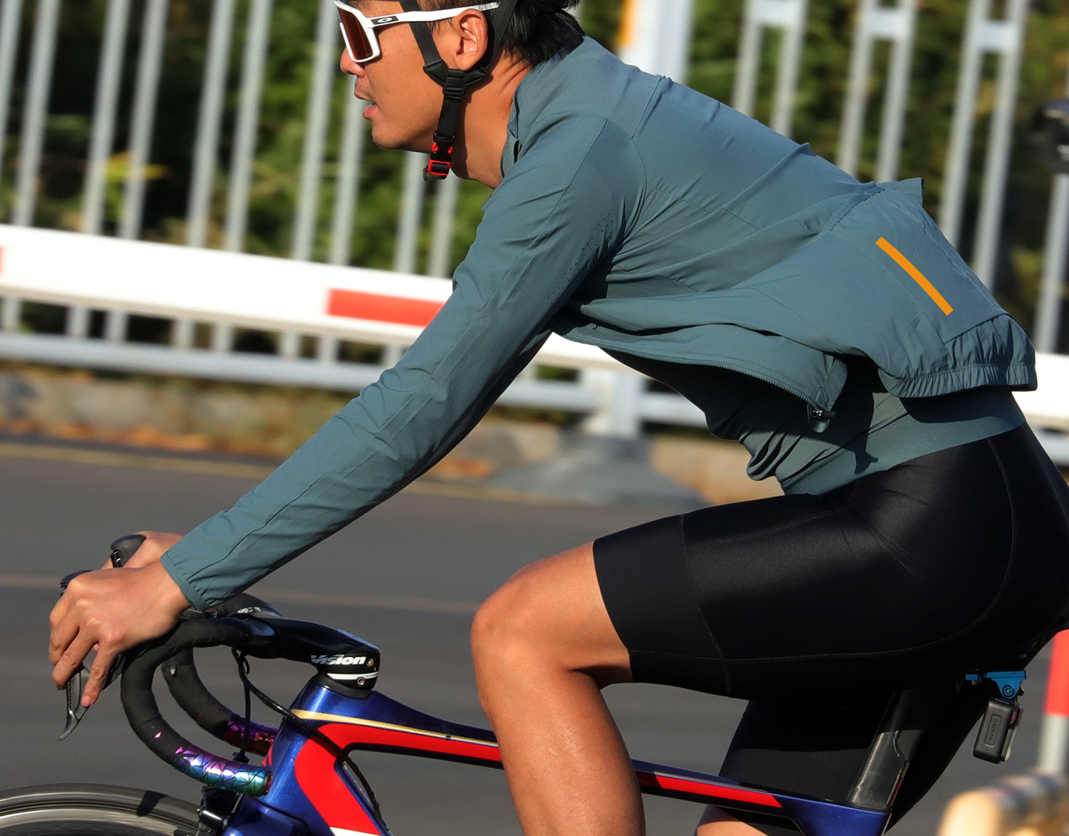 SPEXCEL 2022 New 3 Season New  - Cycling Commuter Jacket recension och pris