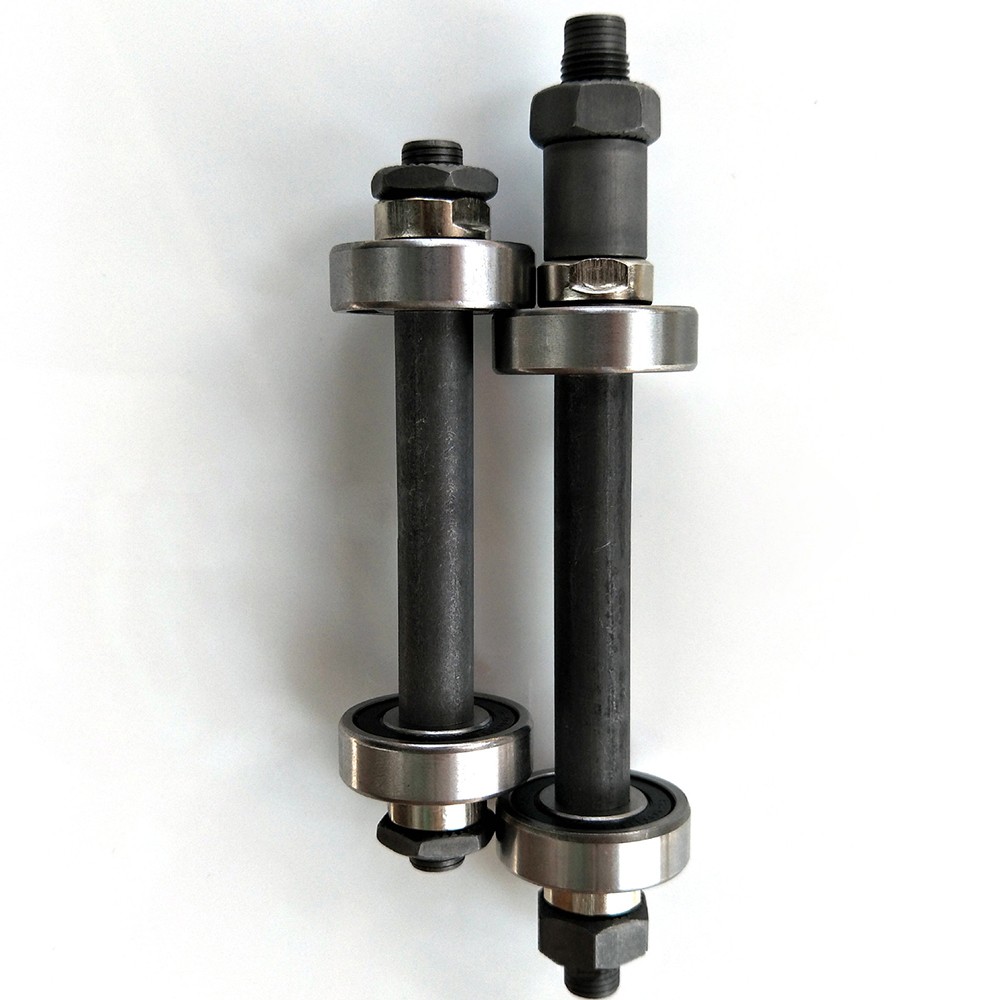 MTB Bike Wheel Hub Front And R - Dynamo Hub Front recension och pris