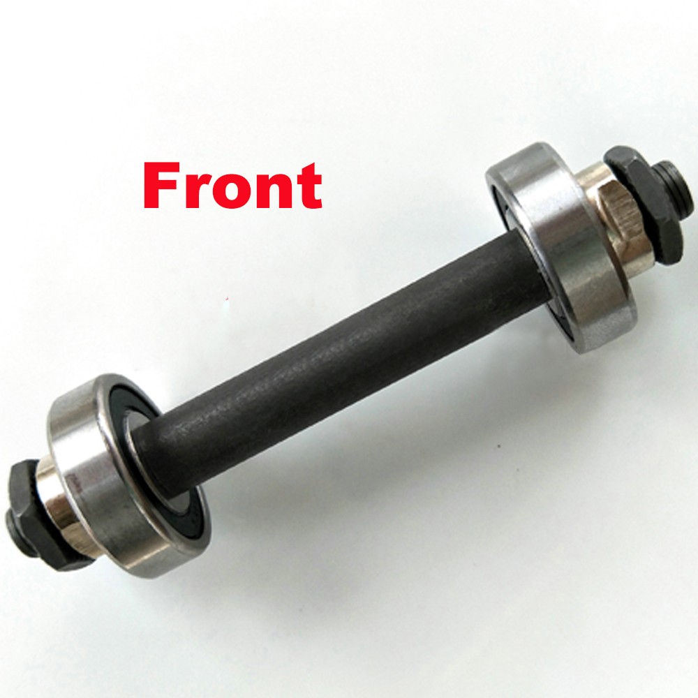 MTB Bike Wheel Hub Front And R - Dynamo Hub Front recension och pris