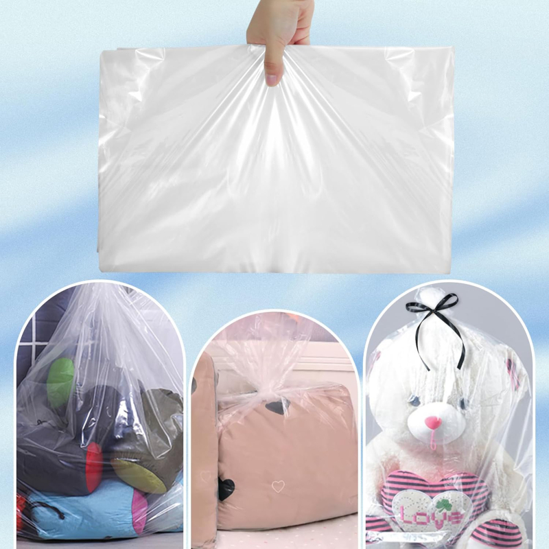 5/10PCS Pe Clear Dustproof Sto - Cycling Commute Bag recension och pris