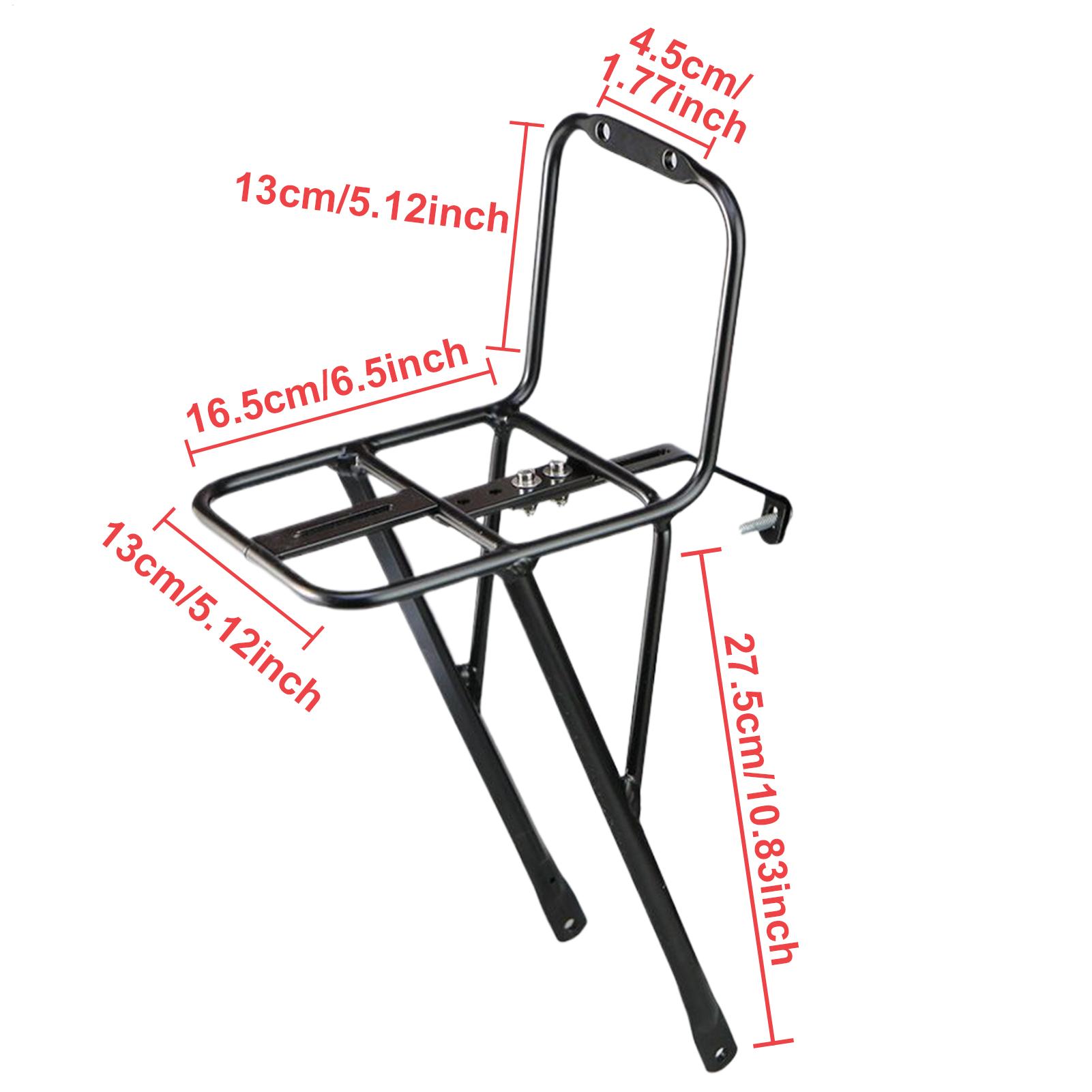 Bike Front Rack Mountain Road  - Commuting By Bike recension och pris