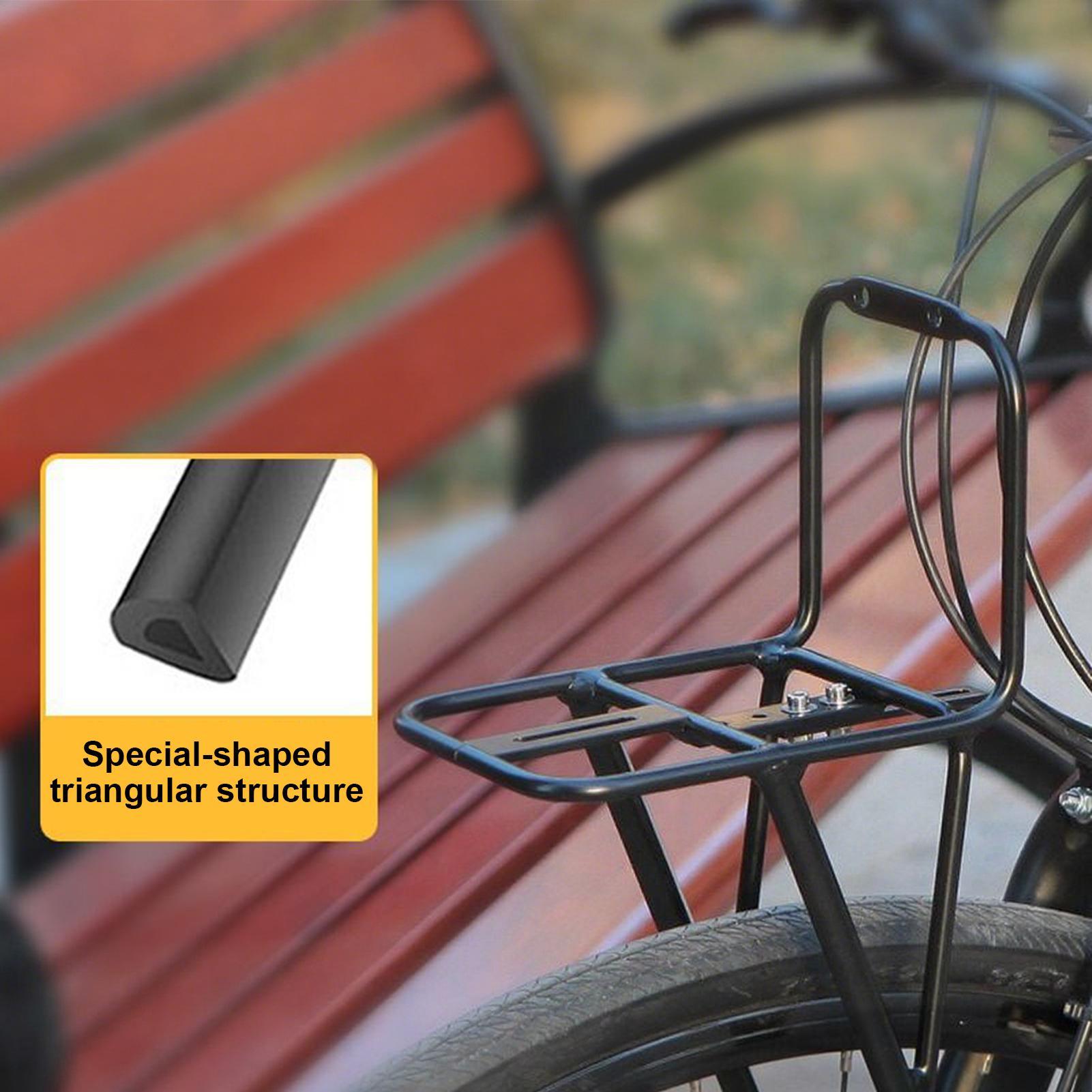 Bike Front Rack Mountain Road  - Commuting By Bike recension och pris