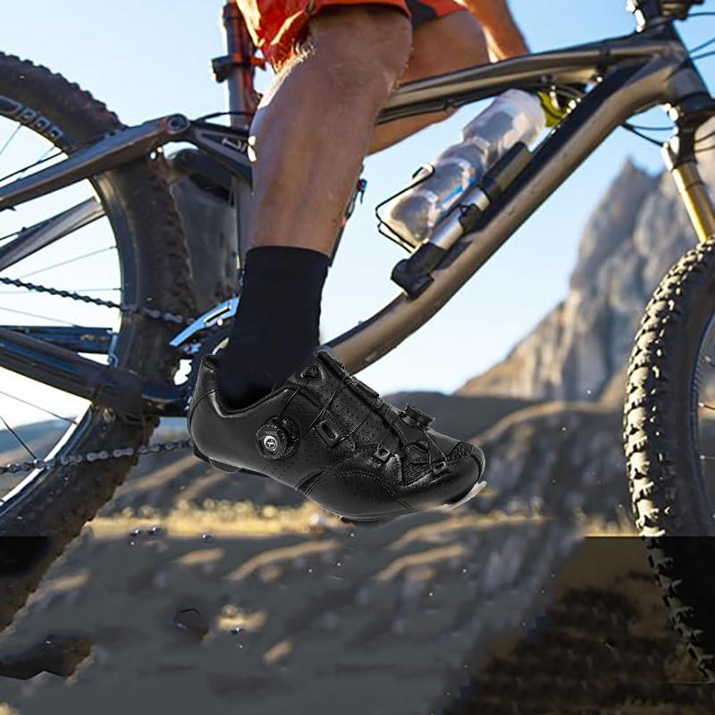 New Cycling Sneaker 2025 Mtb P - Cycling Commuter Shoes recension och pris