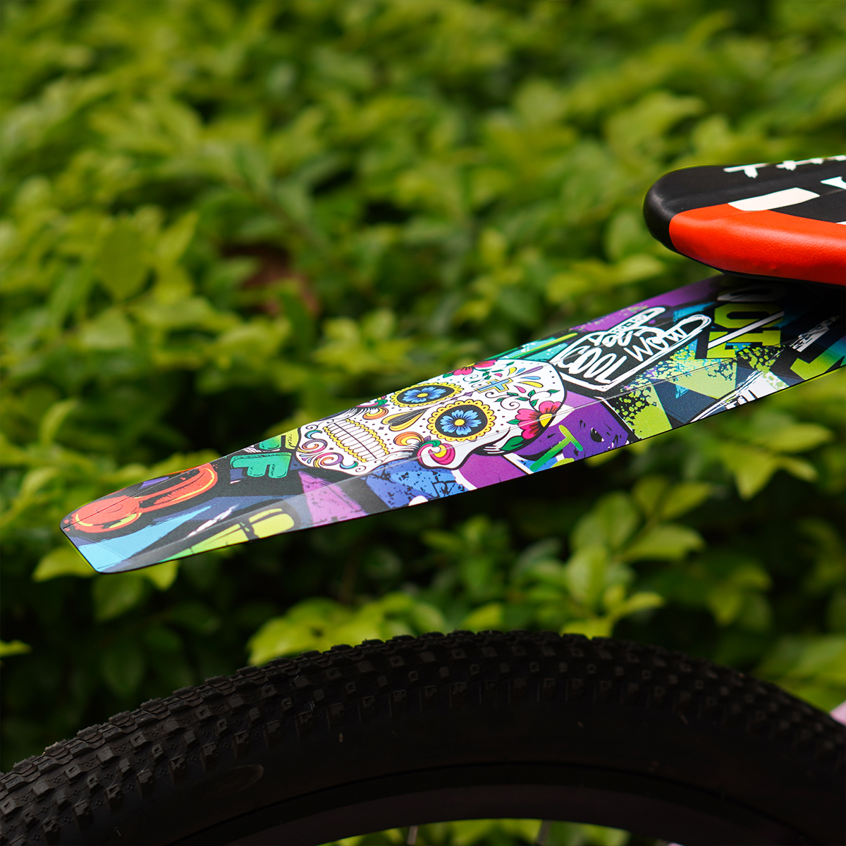 Chooee Bike Rear Fender Eco-fr - Commuting By Bike recension och pris