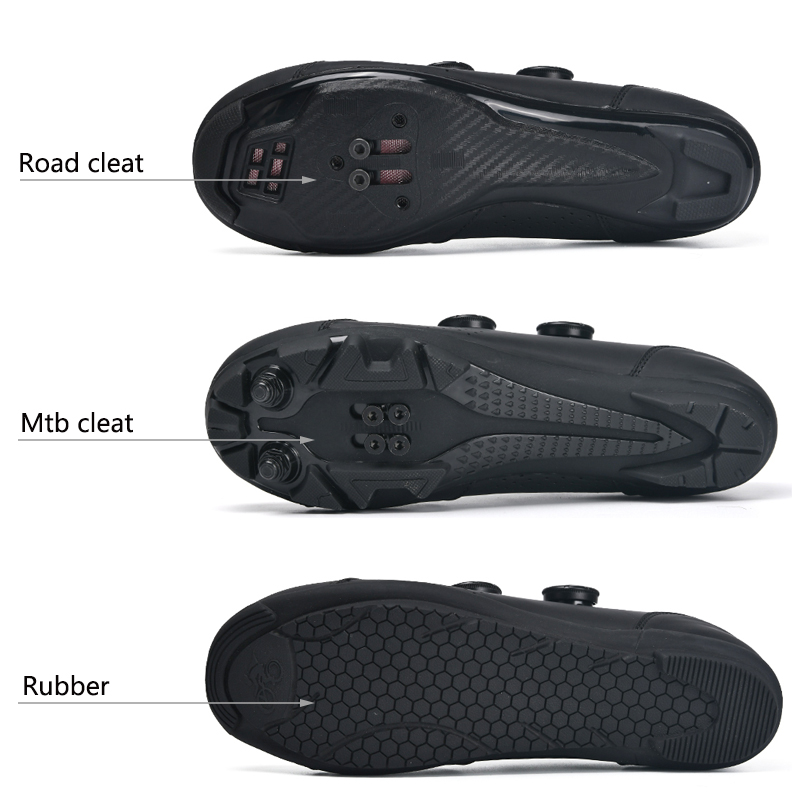 Cycling Sneaker MTB Men Sport  - Cycling Commuter Shoes recension och pris