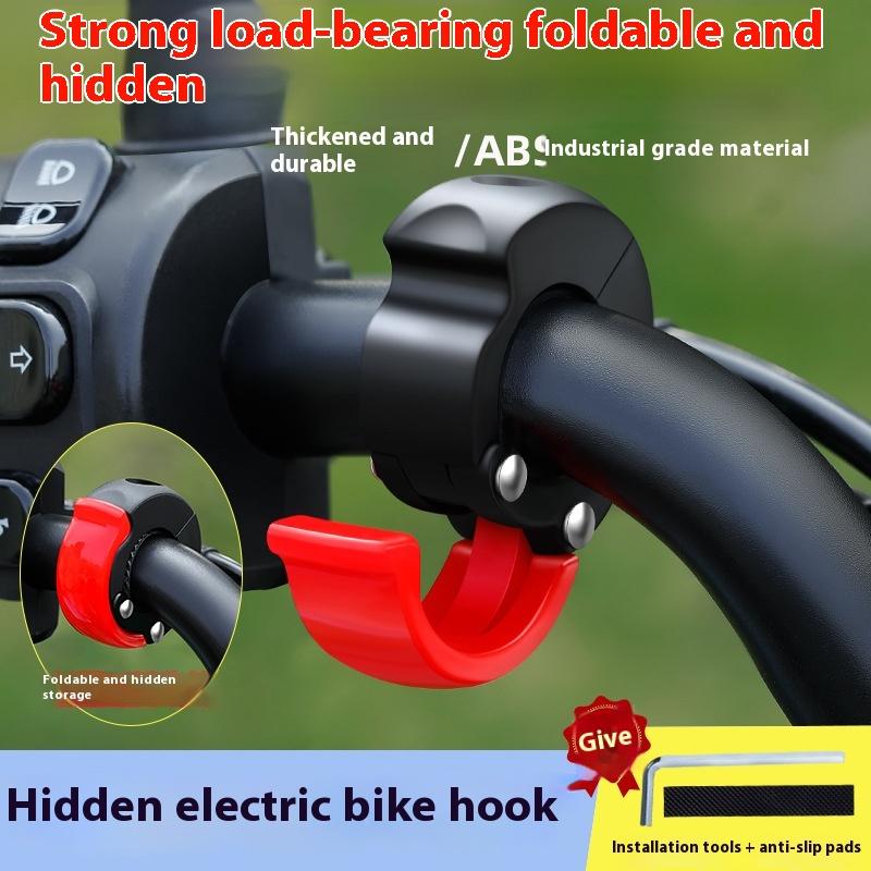 1Set ABS Bicycle Scooter Motor - Cycling Commute Bag recension och pris
