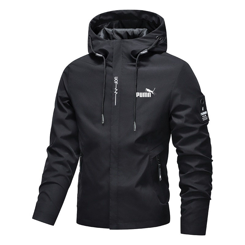 2026 Men's Outdoor Leisure Wat - Cycling Commuter Jacket recension och pris