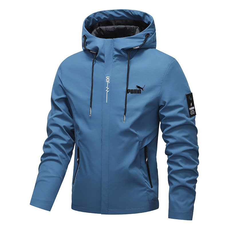 2026 Men's Outdoor Leisure Wat - Cycling Commuter Jacket recension och pris