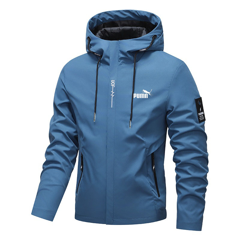 2026 Men's Outdoor Leisure Wat - Cycling Commuter Jacket recension och pris
