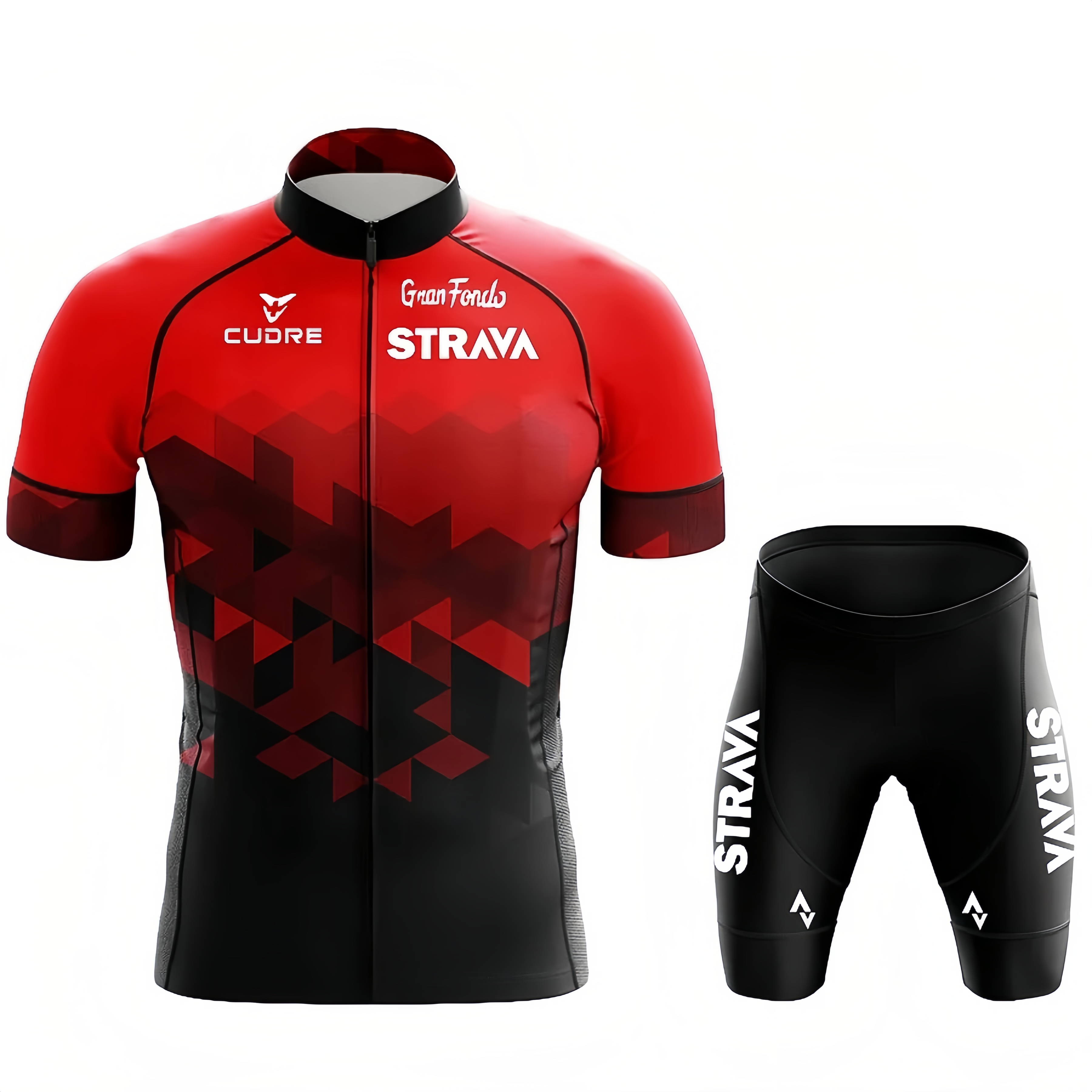 STRAVA Cycling Clothes For Men - Cycling Commuter Trousers recension och pris