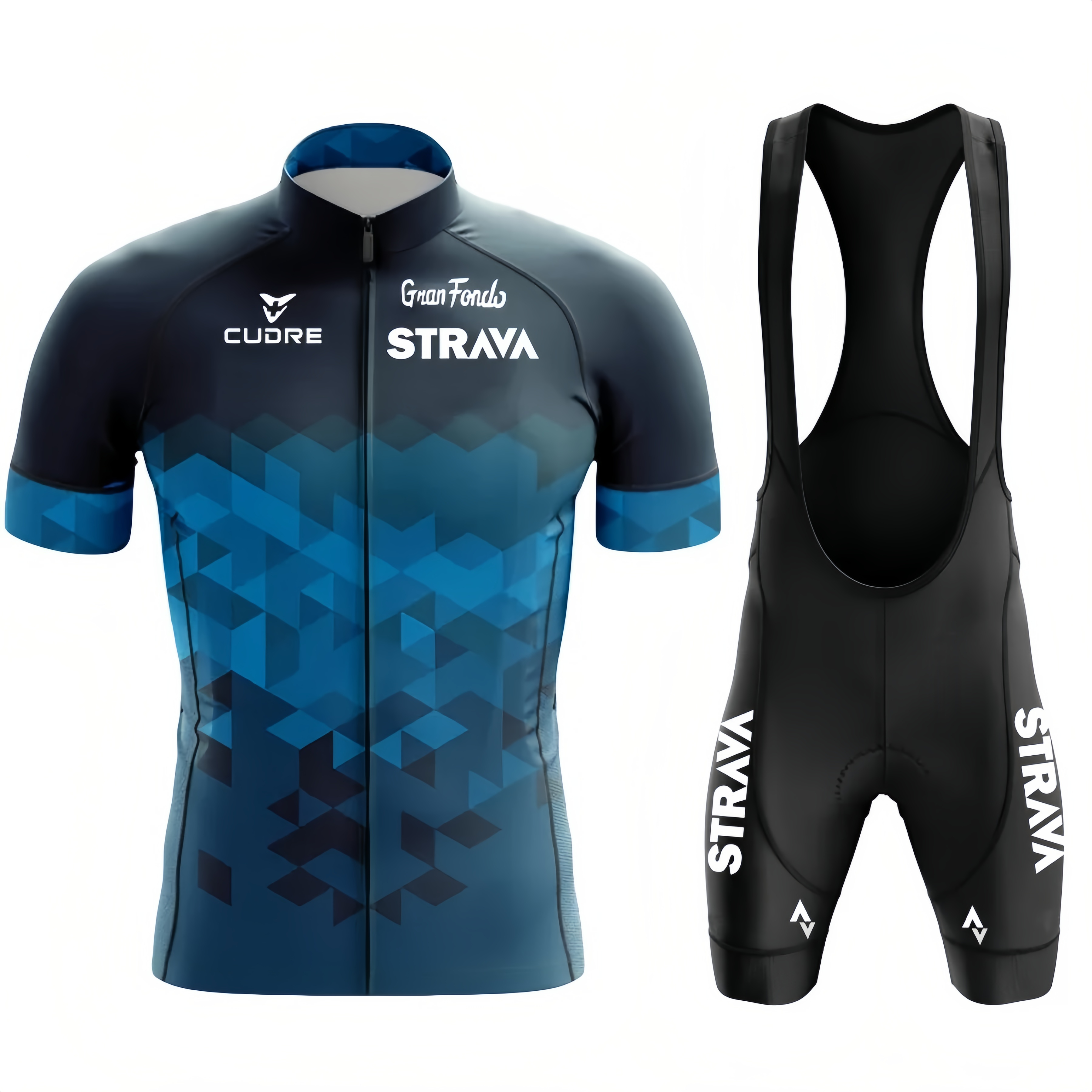 STRAVA Cycling Clothes For Men - Cycling Commuter Trousers recension och pris