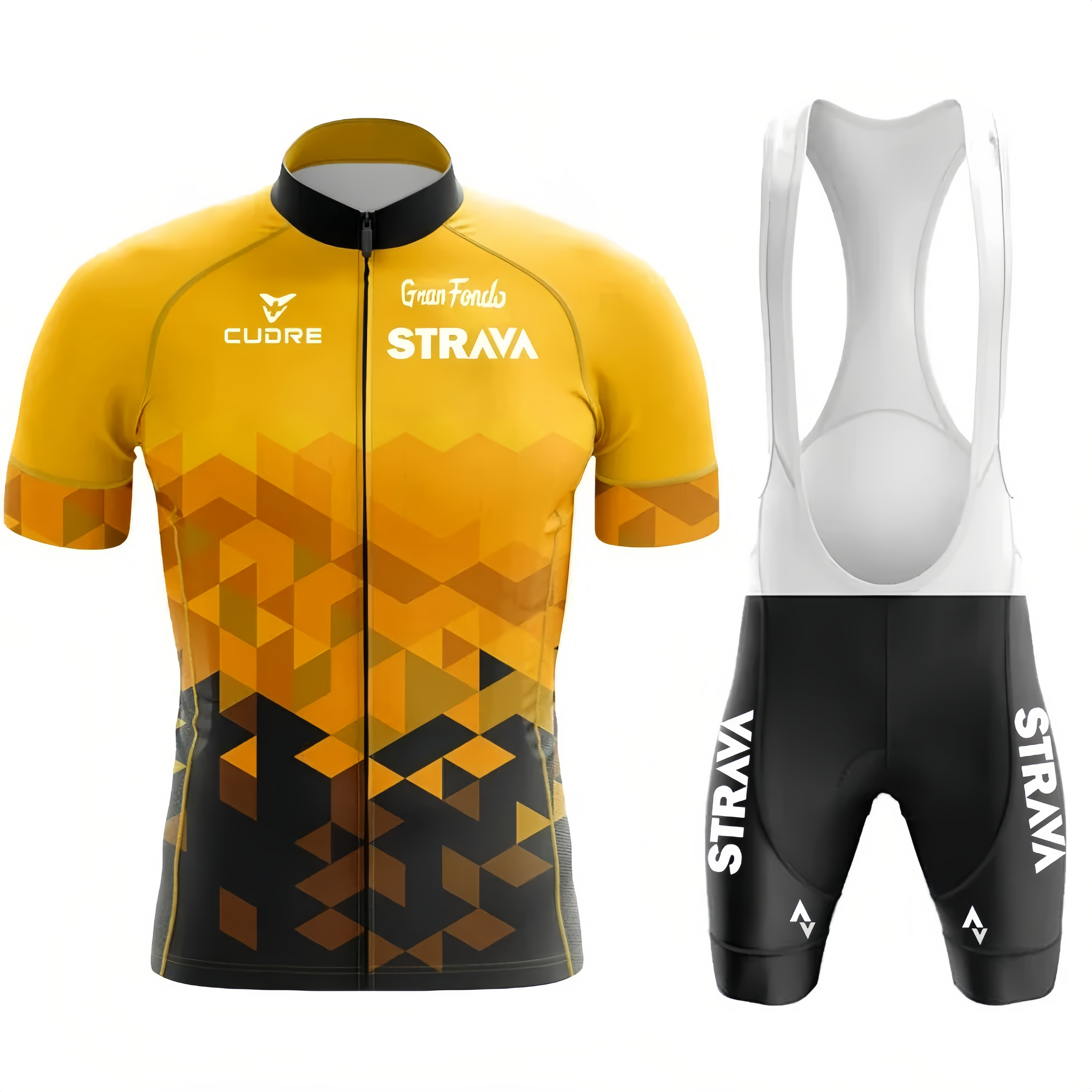 STRAVA Cycling Clothes For Men - Cycling Commuter Trousers recension och pris