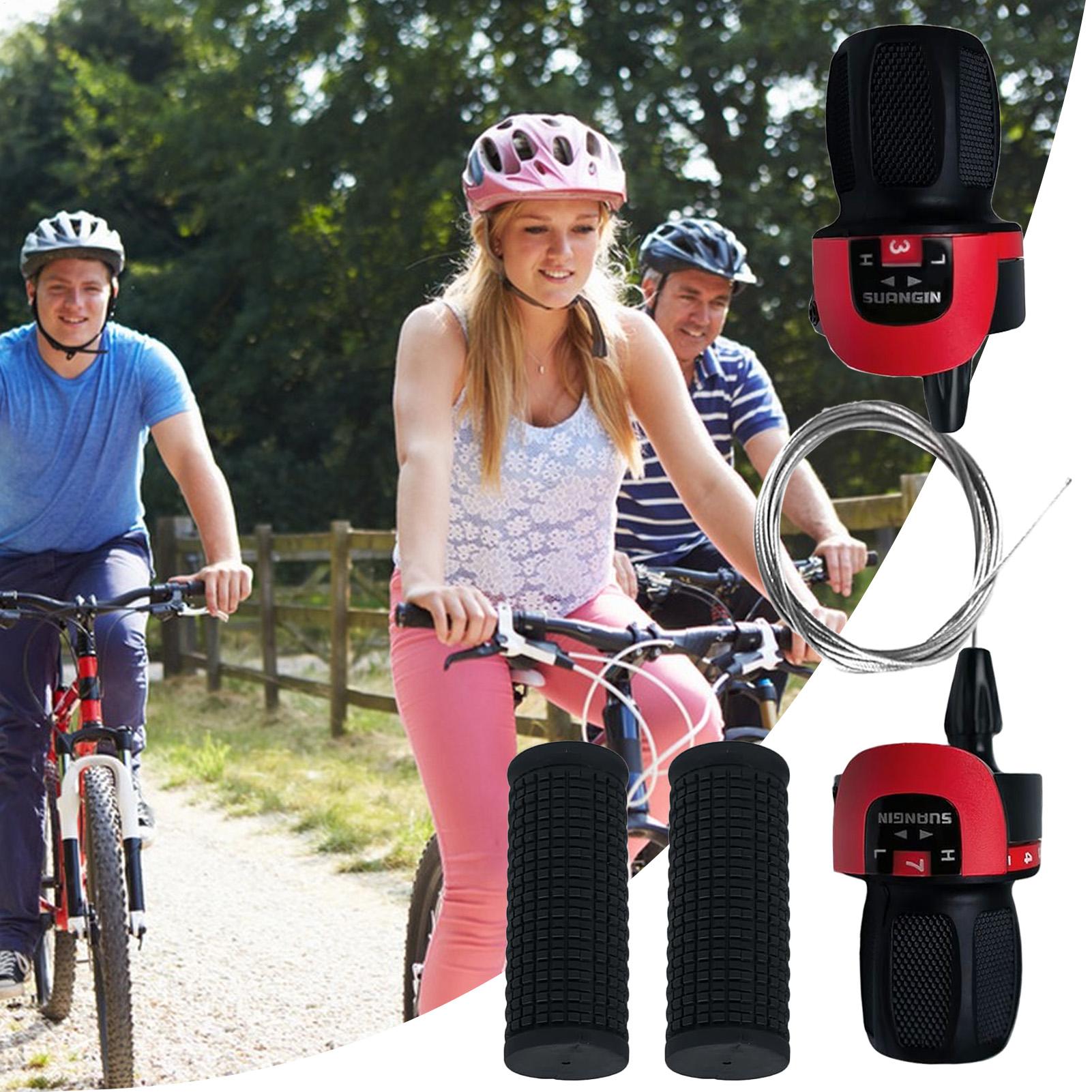 Cycling Gear Lever 1 Pair Bicy - Cycling Commute Gear recension och pris
