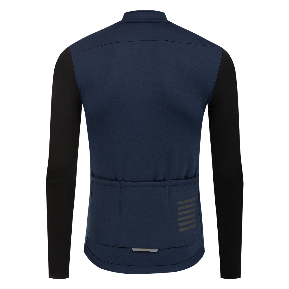 YKYWBIKE 5-15°C Thermal Fleece - Cycling Commuter Jacket recension och pris