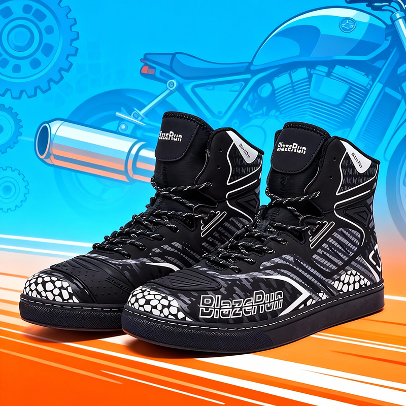Motorcycle Shoes Daily Commuti - Cycling Commute Shoes recension och pris