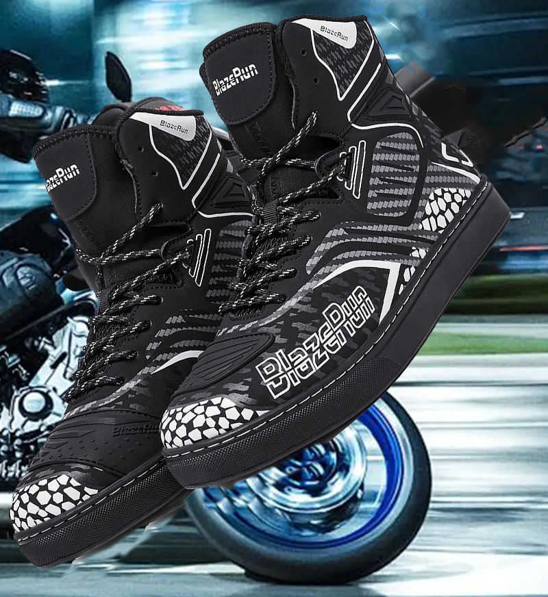 Motorcycle Shoes Daily Commuti - Cycling Commute Shoes recension och pris