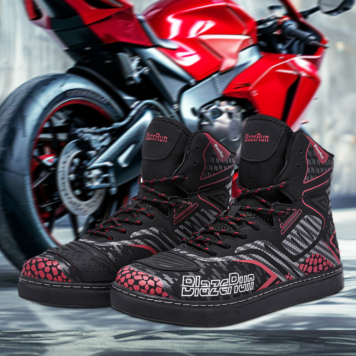 Motorcycle Shoes Daily Commuti - Cycling Commute Shoes recension och pris