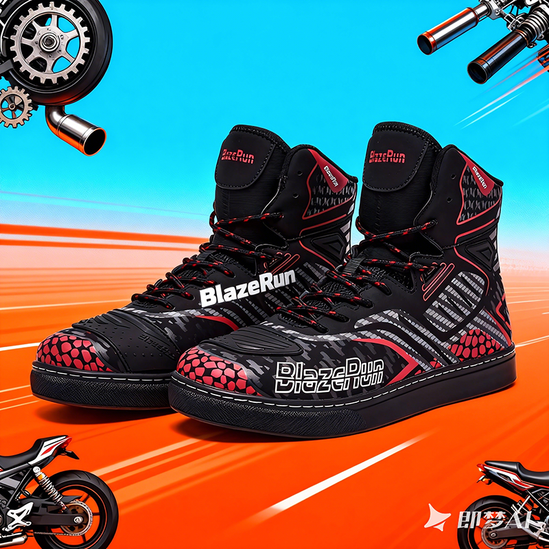 Motorcycle Shoes Daily Commuti - Cycling Commute Shoes recension och pris