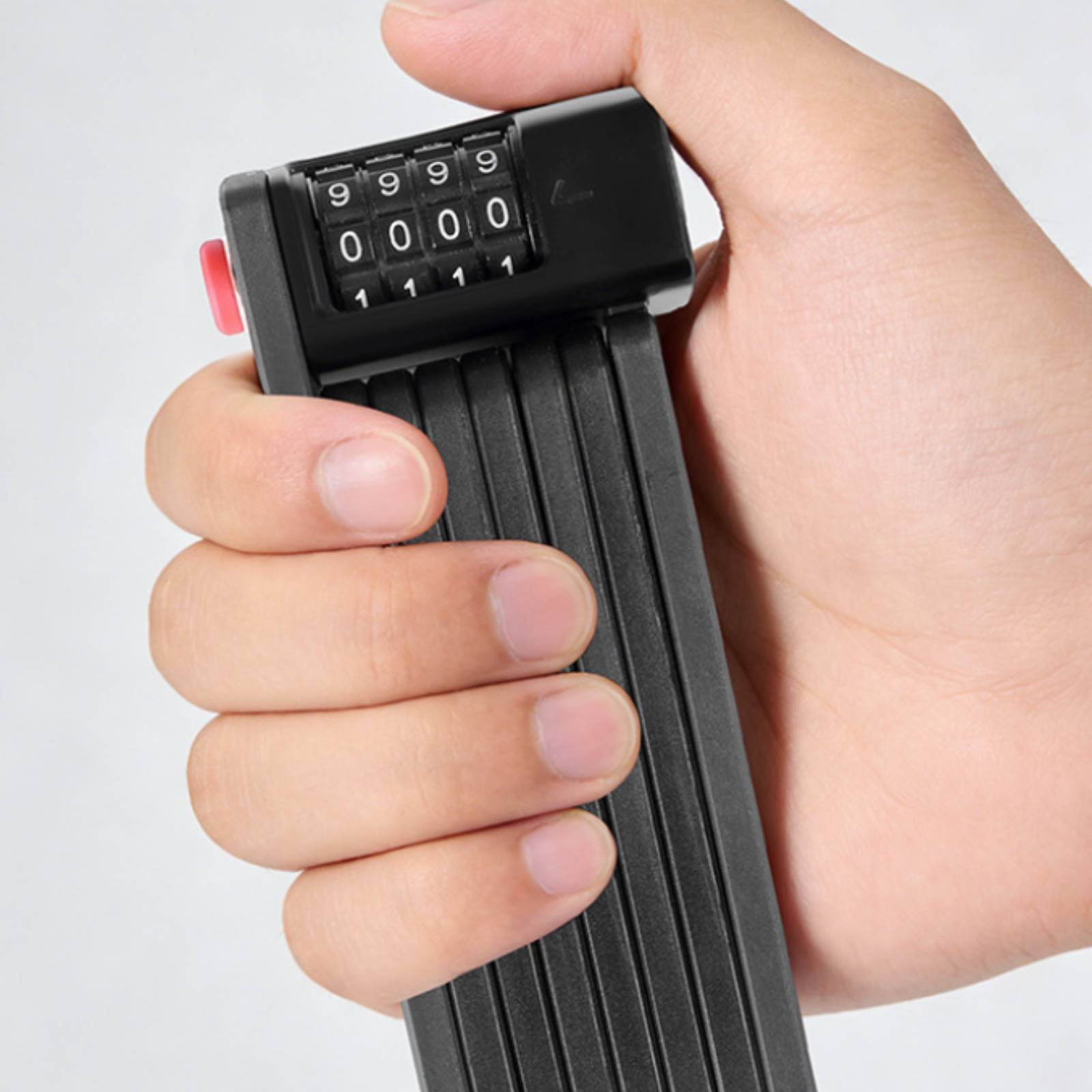 Folding Bike Lock Anti-Theft F - Commuter Bike Lock recension och pris