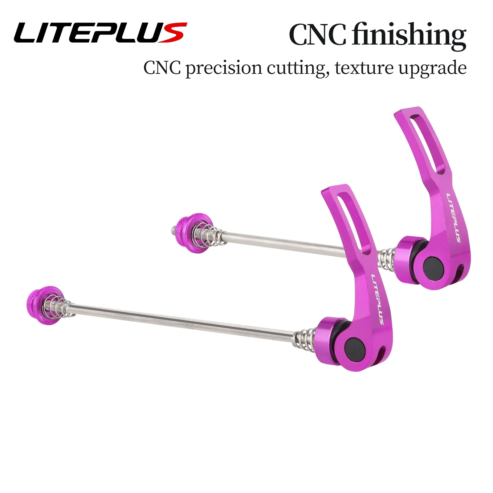 Bicycle Quick Release Skewers  - Dynamo Hub Front recension och pris