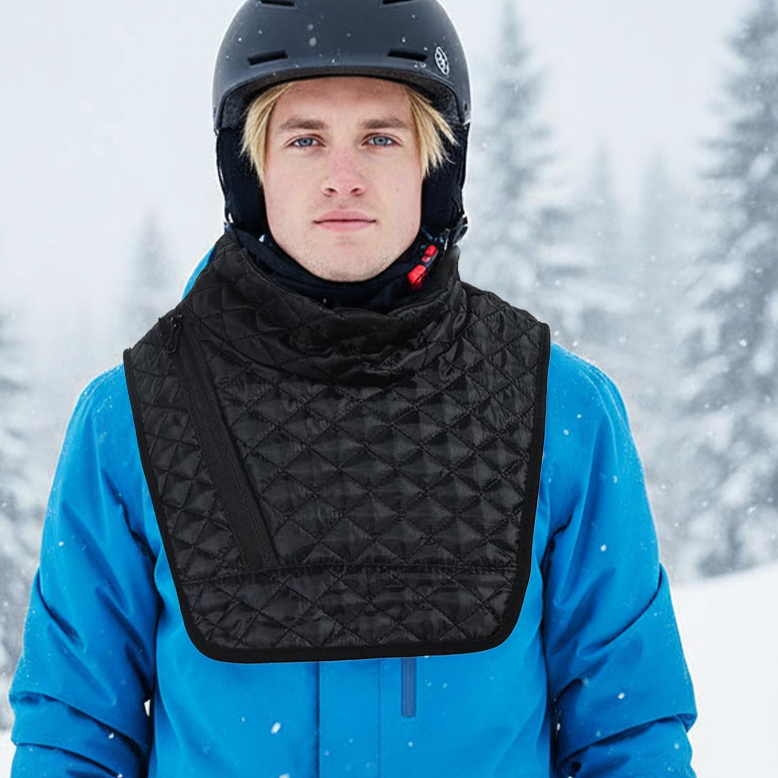 Winter Neck Gaiter Breathable  - Winter Cycling Commute recension och pris