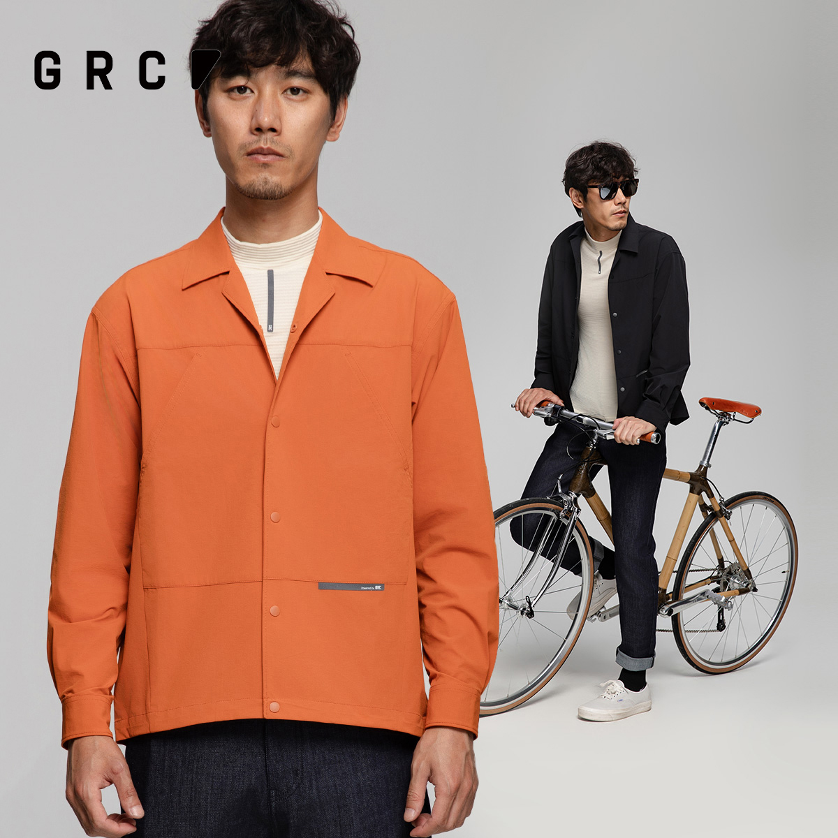 GRC Cycling Apparel Urban Comm - Cycling Commute Jacket recension och pris